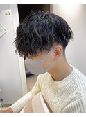 横浜★ツイストスパイラルパーマメンズパーマ