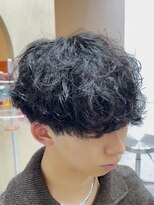 フィフス 渋谷(fifth) 渋谷ツイスパシャドウパーマニュアンスパーマハイライトパーマ