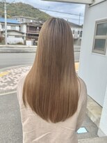 セロ 東辻井店(SERO)&nbsp;【セロ東辻井】縮毛矯正/髪質改善トリートメント/ストレート