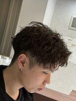 クール 大和八木駅前店(Coeur)&nbsp;奈良/橿原/大和八木/縦落ちツイストスパイラルパーマ