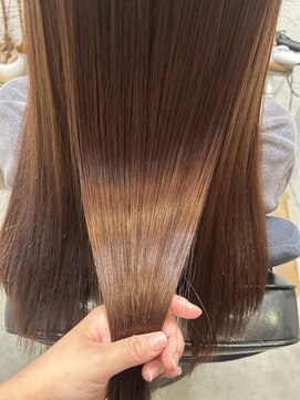 ベレッタ コウリエン(veretta kourien) 感動ストレート