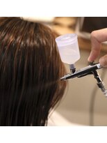 ルーツ バイ リズム(root by r-ism) ナノ化トリートメントでツヤ感UP