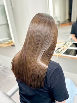 エルサ ザ ビューティー(ELSA the beauty) 水素髪質改善トリートメント/酸性縮毛矯正