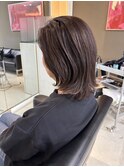 大人レイヤーボブ