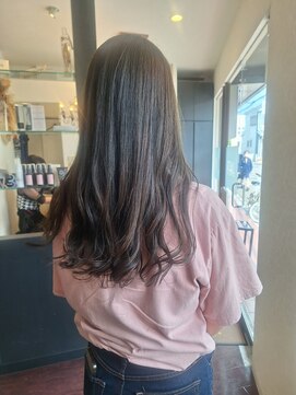 ローレン(LOREM) くびれヘアロング×くびれ巻き7.31