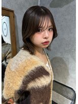 エン(en.)&nbsp;くびれボブ