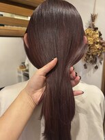 スクレ(s:;cre)&nbsp;カシスレッド