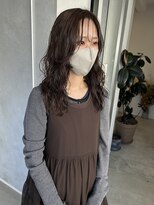 カノンヘアー(Kanon hair)&nbsp;おしゃれパーマスタイル