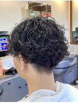 カネコ(KANEKO) パーマヘア