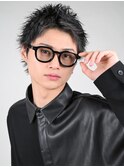 スパイキーショート/アップバング/ベリーショート/フェザー