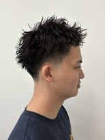 リロウ 大井町(Rellow) ツイスパスパイキーショート