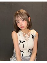 リエル 札幌大通(Lielle)&nbsp;美髪ボブ