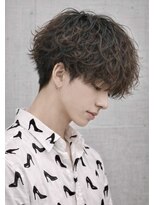 バーバーショップテト(barber shop tete)&nbsp;京都メンズパーマルーズパーマシャドウパーマ