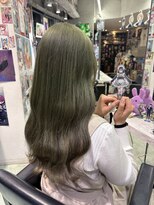 トーキョー オタクヘアー(TOKYO OTAKU HAIR) にじさんじ/十河ののは