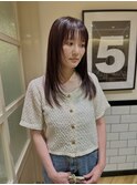 【レイヤーカット/高橋駿】レイヤー/顔周り/大人