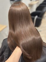 シェノン フェム 名古屋 名駅店(CHAINON×FeM#) 透明感◎/大人かわいい/艶髪/名古屋/髪質改善/レイヤーカット