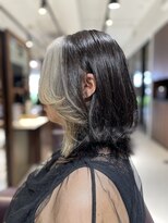 アイフィール アヴェダ 瑞江店(i feel AVEDA)&nbsp;フレーミングカラー