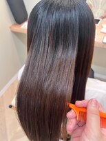 ハイレート 坂戸店(Hairate) ナチュラル縮毛矯正