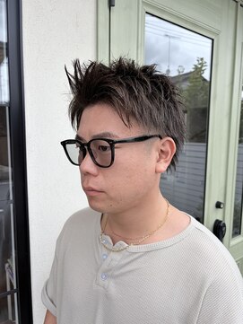 ラシックヘアー(La chic hair) メンズショート