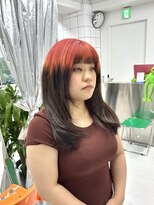 ギア(GEAR.)&nbsp;複雑履歴の方必見！【三ノ宮で叶う♪】ルーツカラー