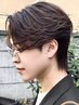 【学割U24】メンズカット ¥4000 ★平日限定★