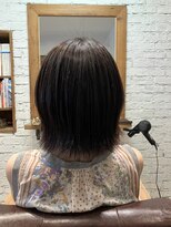チェーロ(cielo)&nbsp;【西荻窪】柔らか質感の縮毛矯正ボブ
