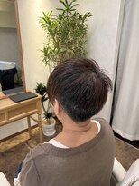 シーリーフ(SiRief)&nbsp;アシメショートスタイル