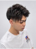 【アップバング】