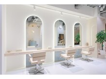 メゾンドムニ 恵比寿(Maison de MUNi)の雰囲気（＊店内＊［韓国/パーソナルカラー/恵比寿/ブリーチなし］）
