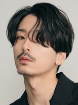 RETOUCH by fifth 銀座 ll Men's salon【10月26日NEW OPEN(予定)】&nbsp;銀座シャドウパーマニュアンスパーマツーブロックメンズパーマ
