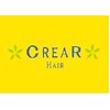 ヘアークレアル(HAIR CREAR)のお店ロゴ