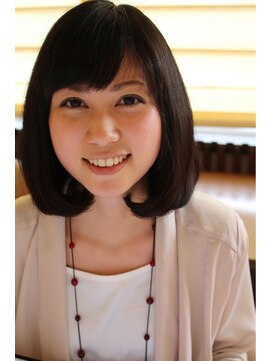 ルクール(le coeul) ≪le coeul ル　クール≫毛先、丸く