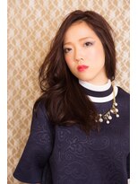 ヘアーアンドメイク ニュートラルアーチ(Hair&Make neutral Arch)&nbsp;＊・* シフォンウェーブに魅せられて　*・＊ イルミナ【 町田 】