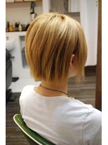 ヘアドクター ディービー 渋谷店(HAIR DOCTOR DB) ブリーチ毛 《ヘアドクターDB》