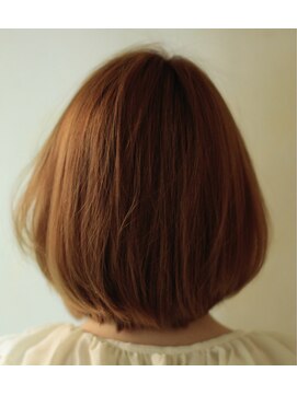 エイミーバイアフロートザガーデン 浦和店(amie by afloat the garden) 大人かわいいナチュラルショートボブ【浦和】