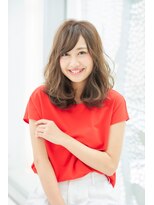 ミチオ ノザワ ヘアサロン ギンザ(Michio Nozawa HAIR SALON Ginza)&nbsp;大人かわいい×ふわふわコスメパーマ！！
