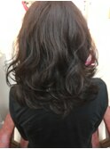 ☆人生初カラーはセンシュアルアイシーグレイ☆