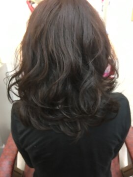 エスエムアールツー(SMR2) ☆人生初カラーはセンシュアルアイシーグレイ☆