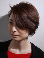 エイモアヘアサロン(A more hair salon)&nbsp;大人ふんわりショート！