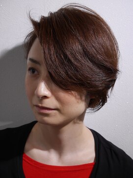 エイモアヘアサロン(A more hair salon) 大人ふんわりショート！