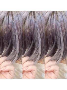 イル(iLu.) パープルブルージュ