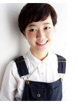 エニ(eni)&nbsp;イノセントなショート