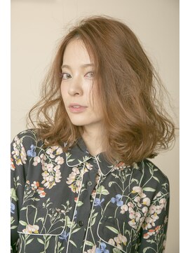 カッファ 東銀座(CUFFA) 【CUFFA】セミディウェーブ 東銀座【カッファ】