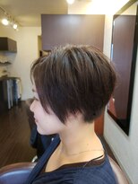 ヘアメイク ビス(Hair Make Bis.) ショートスタイル
