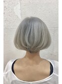 グレイカラーホワイトスタイル【本間 大貴】