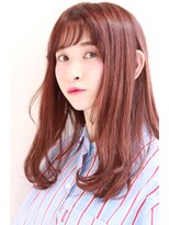 ビール 今泉店(BEER)&nbsp;【BEER 山崎雄太朗】顔回りで小顔効果☆ストカール