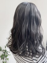 レーヴ(Reve)&nbsp;ホワイトシルバー極細highlight【レーヴ】