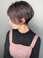 ラウンジ モリオ イケブクロ(Lounge MORIO Ikebukuro) 【morio池袋】可愛くて色気のある小顔ショート♪