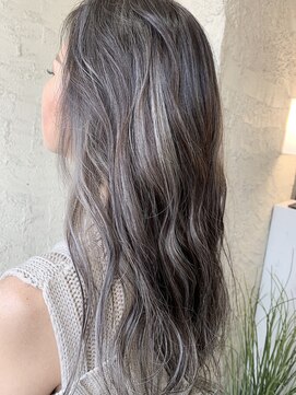 ペネロープ(Penelope) 【新宿ペネロープ】コントラストハイライトスタイル  RYO