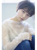フワッとエアリーな大人ショート